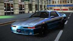 Toyota Supra Jubais S5 для GTA 4