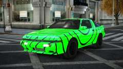 Mitsubishi Starion Evego S4 для GTA 4