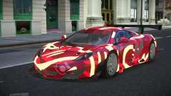 McLaren MP4 Xaley S1 для GTA 4