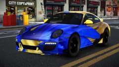 Porsche 911 Tevier S9 для GTA 4