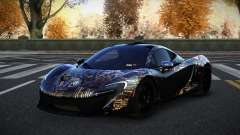 McLaren P1 Ryley S5 для GTA 4
