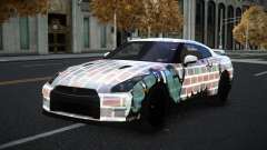 Nissan GT-R Sathan S14 для GTA 4