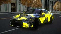 Nissan GT-R Sathan S1 для GTA 4