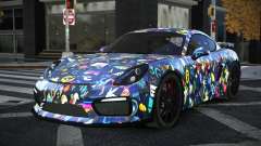 Porsche Cayman Ahony S9 для GTA 4