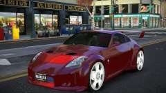 Nissan 350Z Qolbohaqi для GTA 4