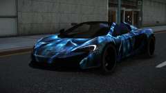 McLaren 650S Ferave S4 для GTA 4