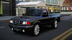 Ford Ranger Giona для GTA 4