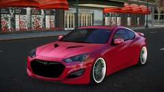 Hyundai Genesis Legyahej для GTA 4