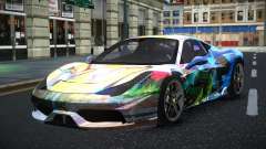 Ferrari 458 Acse S1 для GTA 4