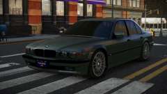 BMW 740I Yucinatel для GTA 4