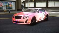 Bentley Continental GT Thary S9 для GTA 4