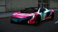 McLaren 650S Ferave S13 для GTA 4
