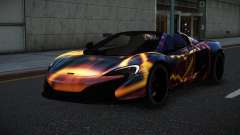 McLaren 650S Ferave S6 для GTA 4