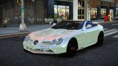 Mercedes-Benz SLR Haimeth для GTA 4