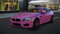 BMW M6 F13 Uruxa для GTA 4