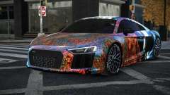 Audi R8 Bentia S3 для GTA 4