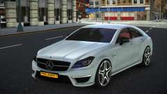 Mercedes-Benz CLS 63 AMG Jowitof для GTA 4