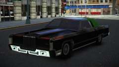 Lincoln Continental Wiqhem для GTA 4
