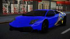 Lamborghini Murcielago Ajusxa S4 для GTA 4