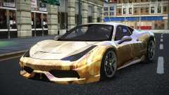 Ferrari 458 Acse S7 для GTA 4