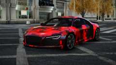 Audi R8 Evriel S9 для GTA 4