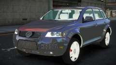 Volkswagen Touareg Faazu для GTA 4