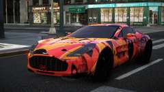 Aston Martin One-77 Exnir S9 для GTA 4