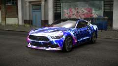 Ford Mustang Sallxa S11 для GTA 4