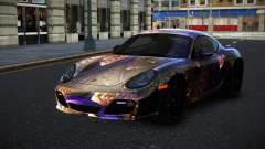 Porsche Cayman Naela S2 для GTA 4