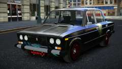VAZ 2106 Anewles S9 для GTA 4