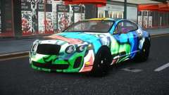 Bentley Continental SS Etllin S6 для GTA 4