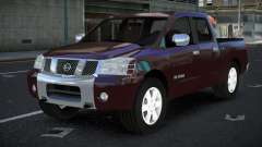 Nissan Titan Pupuza для GTA 4