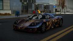 Koenigsegg CCX Cokyli S4 для GTA 4