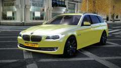 BMW 525I Pacaqufuc для GTA 4