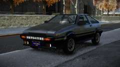 Toyota AE86 Cimcebika для GTA 4