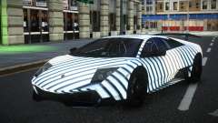Lamborghini Murcielago Elstery S1 для GTA 4