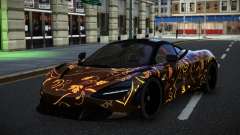 McLaren 720S Cosather S2 для GTA 4