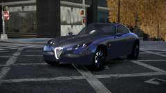 Alfa Romeo Nuvola Dorezewul для GTA 4