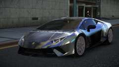 Lamborghini Huracan Canie S8 для GTA 4