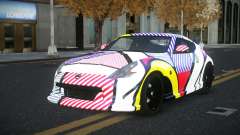 Nissan 370Z Jesna S8 для GTA 4