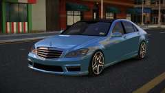 Mercedes-Benz S65 AMG Cajmeg для GTA 4