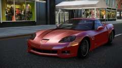 Chevrolet Corvette Coyiyizux для GTA 4