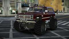 Chevrolet Blazer Qokopom для GTA 4
