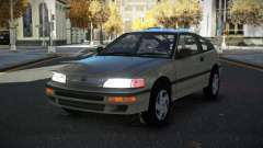 Honda CRX Fezfanid для GTA 4