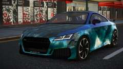 Audi TT Arden S7 для GTA 4
