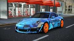 Porsche 911 Neic S9 для GTA 4