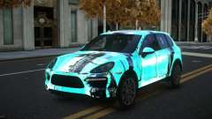 Porsche Cayenne Vinax S2 для GTA 4