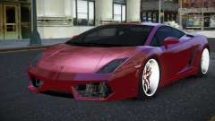 Lamborghini Gallardo Kulake для GTA 4