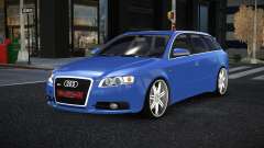 Audi A4 Gubceceti для GTA 4