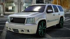 Chevrolet Tahoe Kiye для GTA 4